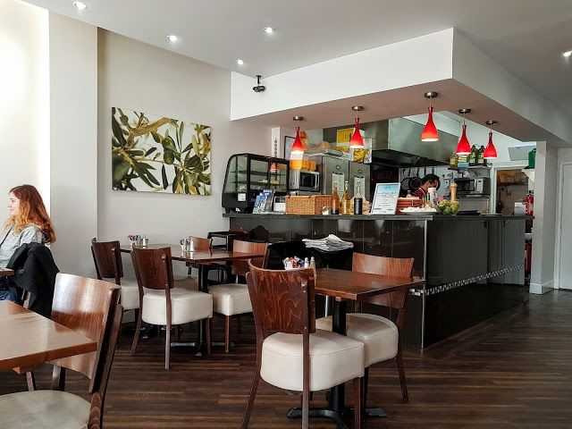 Olive Cafe